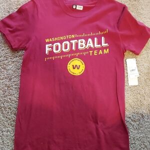 Washington Football Team T-Shirt - Small